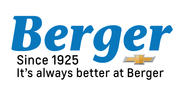 Berger Chevrolet 2525 28th St SE, Grand Rapids, MI 49512 Berger Chevrolet Logo