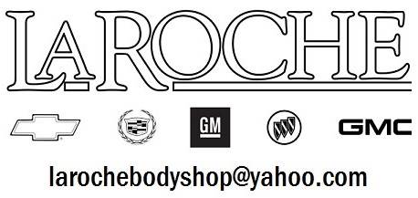 Laroche Chevrolet GMC Buick Cadillac 900 Highway 290 W, Brenham, TX 77833 Laroche Chevrolet GMC Buick Cadillac Logo