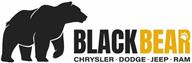 Black Bear Chrysler Dodge Jeep RAM 1251 Milford Street, Clarksburg, WV 26302 Black Bear Chrysler Dodge Jeep RAM Logo