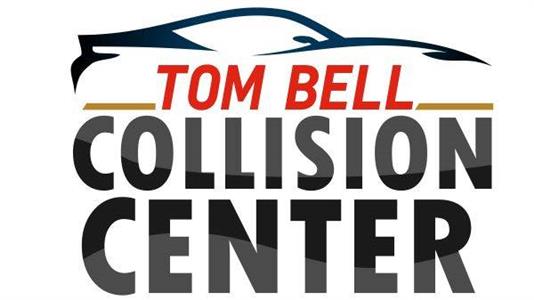 Tom Bell Collision Repair Logo