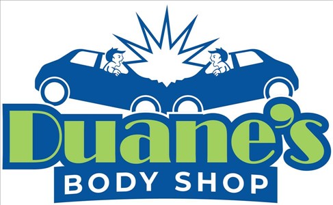 Duane's Body Shop Inc. Logo