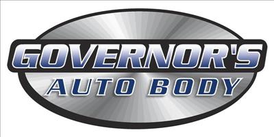 Governor's Auto Body Inc. Logo