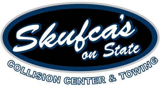 Skufca's Body Works 2918 State Rd, Ashtabula, OH 44004 Skufca's Body Works Logo