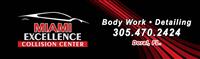 Miami Excellence Collision Center Logo