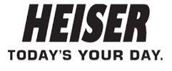 Heiser Chevrolet Collision Center Logo