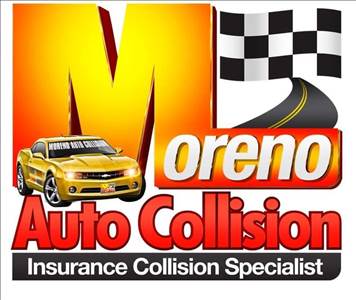 Moreno Auto Collision 675 South St, Roslindale 02131, Roslindale, MA 02131 Moreno Auto Collision Logo