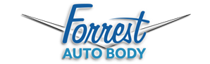 Forrest Auto Body 950 Villa Street, Elgin, IL 60120 Forrest Auto Body Logo