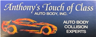 Anthony's Touch of Class, Inc. 18435 Paulson Drive, Port Charlotte, FL 33954 Anthony's Touch of Class, Inc. Logo