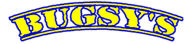 Bugsy's Auto Repair Logo
