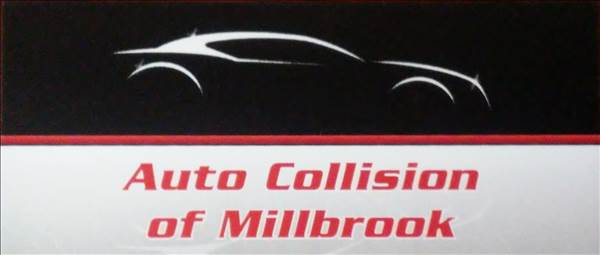 Auto Collision & Glass of Millbrook, LLC. Logo