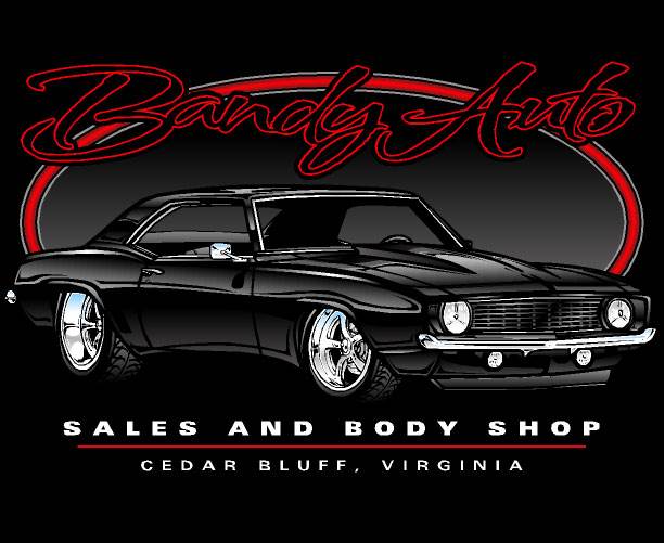 Bandy Auto 11198 Gov. G.C. Perry Hwy, Cedar Bluff, VA 24609 Bandy Auto Logo