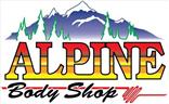 Alpine Body Shop Logo