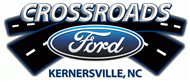 Crossroads Ford Collision Center Logo