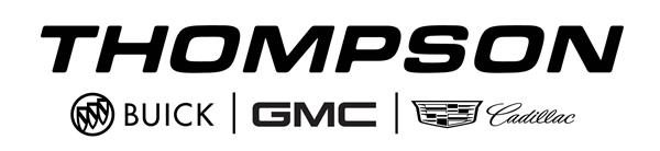 Thompson Buick GMC 1555 E. INDEPENDENCE, Springfield, MO 65804 Thompson Buick GMC Logo