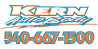 Kern Auto Body 2110 Valley Ave, Winchester, VA 22601 Kern Auto Body Logo