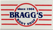 Bragg's Body Shop Logo