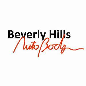 Beverly Hills Auto Body 200 N. La Cienega Blvd, Beverly Hills, CA 90211 Beverly Hills Auto Body Logo