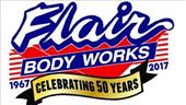 Flair Body Works - Moore 128 NE 1st St., Moore, OK 73160 Flair Body Works - Moore Logo