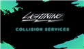 Lightning Collision Services Logo