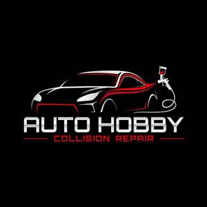 Auto Hobby Collision Repair 83 Meansville Street, Zebulon, GA 30295 Auto Hobby Collision Repair Logo