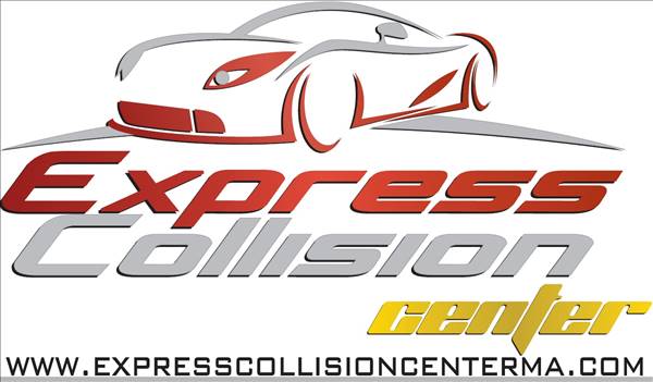 Express Collision Center 43 Mystic Street, Everett, MA 02149 Express Collision Center Logo