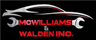 McWilliams & Walden Inc 4201 E. BRUNDAGE LANE, Bakersfield, CA 93307 McWilliams & Walden Inc Logo