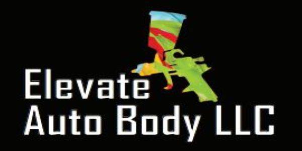 Elevate Auto Body LLC 1812 East Busch Blvd, Tampa, FL 33612 Elevate Auto Body LLC Logo