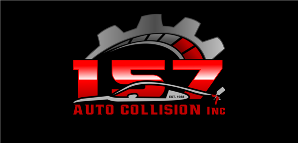157 Auto Collision Inc. Logo
