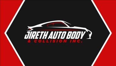 Jireth Auto Body & Collision Inc Logo