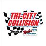 Tri City Collision Powered by Nick's Auto Body 1361 A E. State Street, Sharon, PA 16146 Tri City Collision Powered by Nick's Auto Body Logo
