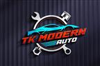 Tk Modern Auto Repair 221 Bay 37th St, Brooklyn, NY 11214 Tk Modern Auto Repair Logo