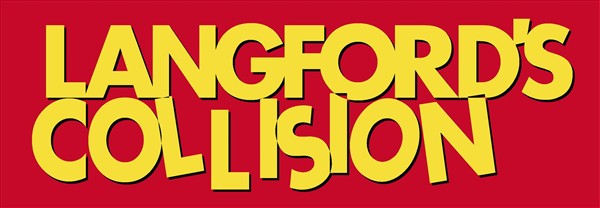 Langford's Collision Repair - Indianapolis Cr#119 Logo