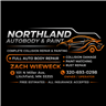 Northland Auto Body & Paint 101 N Miller Ave, Litchfield, MN 55355 Northland Auto Body & Paint Logo