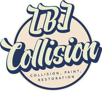 Lbj Collision Inc. Logo