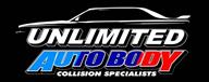 Unlimited Auto Body of Fairfield, LLC. Logo