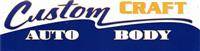Custom Craft Auto Body Logo