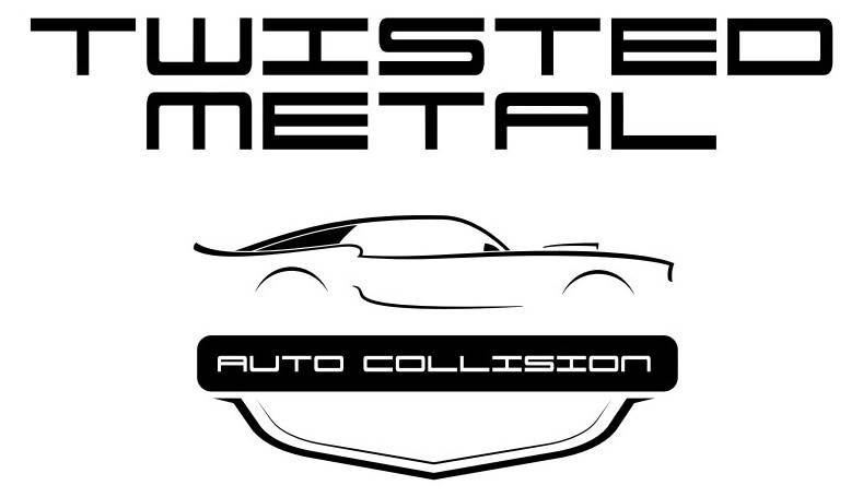 Twisted Metal Auto Collision Logo