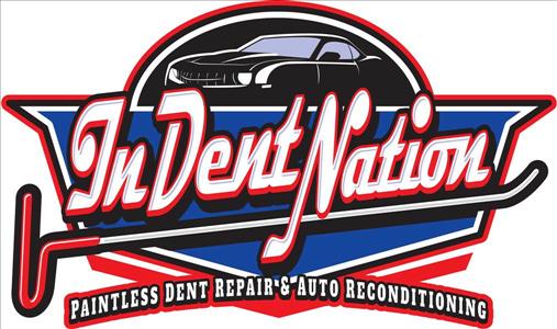 Indentnation 338 Naylor St., Billings, MT 59101 Indentnation Logo