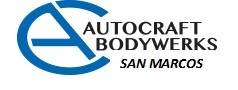 Autocraft Bodywerks San Marcos Logo