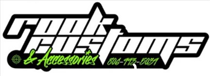 Rook Customs & Accessories Contact Shop For Physical Location, Lubbock, TX 79424 Rook Customs & Accessories Logo