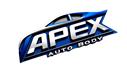 Apex Auto Body 12471 Tukwila International Boulevard, Tukwila, WA 98168 Apex Auto Body Logo