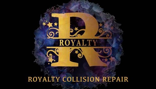Royalty Collision Repair 307 W Avenue I, Lancaster, CA 93534 Royalty Collision Repair Logo