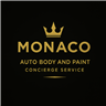 Monaco Auto Body and Paint Logo