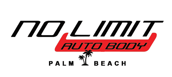 No Limit Auto Body of Palm Beach Logo