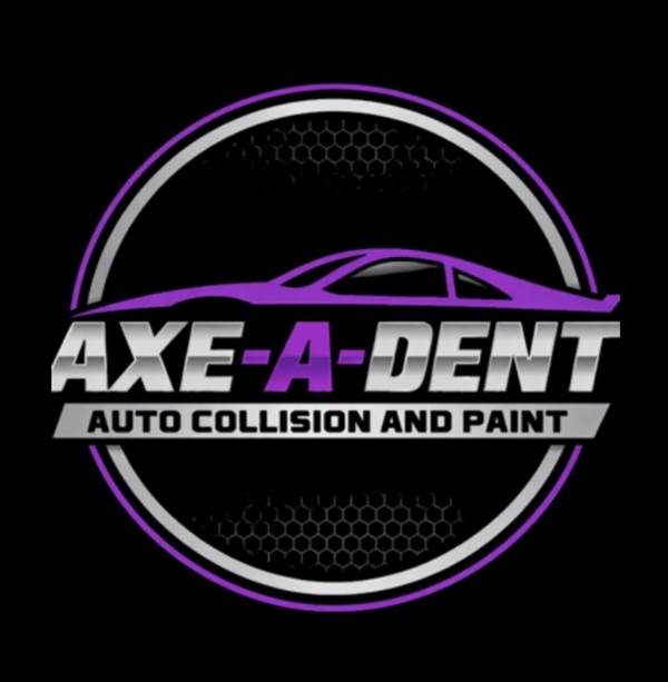 Axe-A-Dent Logo