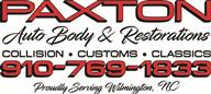 Paxton Auto Body & Restorations Logo