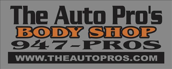 The Auto Pro's Body Shop 528 W Avenue N, San Angelo, TX 76903 The Auto Pro's Body Shop Logo