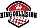 King Collision Repair 2707 Old Callahan Drive, Knoxville, TN 37912 King Collision Repair Logo