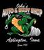 John's Auto & Bodyshop Logo