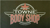 Towne Body Shop, Inc 1298 Stratford Ave, Stratford, CT 06615 Towne Body Shop, Inc Logo